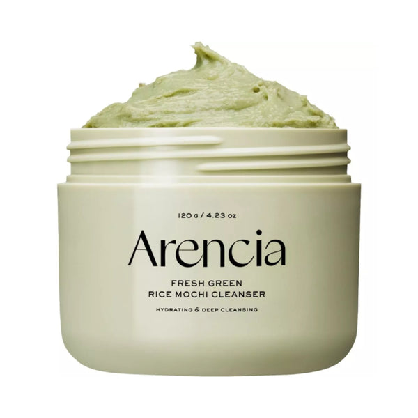 ARENCIA FRESH GREEN RICE MOCHI CLEANSER 120G
