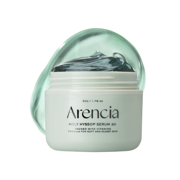 ARENCIA HOLY HYSSOP SERUM 30 50G