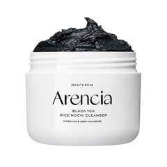 ARENCIA BLACK TEA RICE MOCHI CLEANSER 120G
