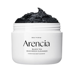ARENCIA BLACK TEA RICE MOCHI CLEANSER 120G