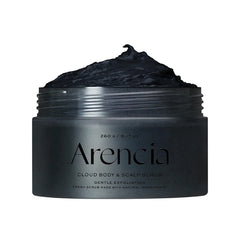 ARINCIA BLACK TEA & YUZU BODY & SCALP SCRUB 260G