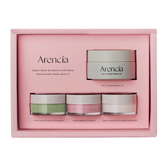 ARENCIA DISCOVERY KIT X4UNI