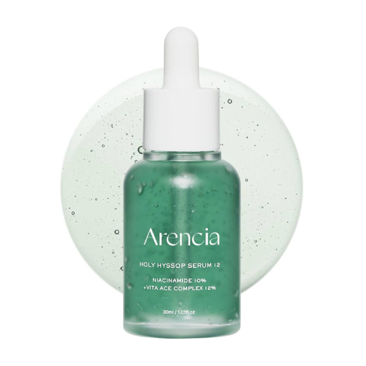 ARENCIA HOLY HYSSOP SERUM 12 30ML