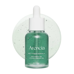ARENCIA HOLY HYSSOP SERUM 12 30ML