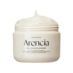 ARENCIA FRESH RICE MUCIN CLEANSER 120G
