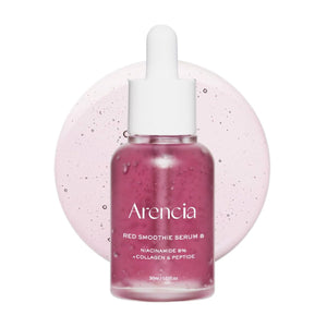 ARENCIA FRESH RED SMOOTHIE SERUM 8 30ML