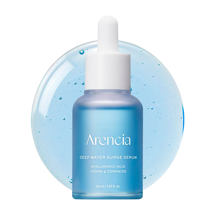 ARENCIA DEEP WATER SURGE SERUM 30ML