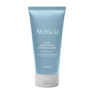 ARENCIA HYSSOP SEBUM CONTROL RICE CAKE CLEANSER 150G