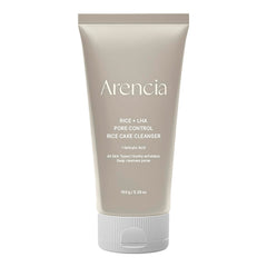 ARENCIA RICE + LHA PORE CONTROL RICE CAKE CLEANSER 150G