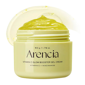 ARENCIA VITAMIN C GLOW BOOSTER GEL CREAM 50G