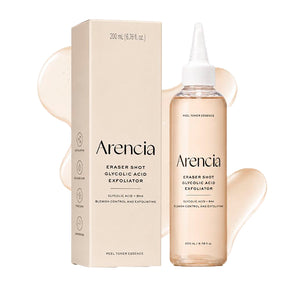 ARENCIA ERASER SHOT GLYCOLIC ACID EXFOLIATOR 200ML