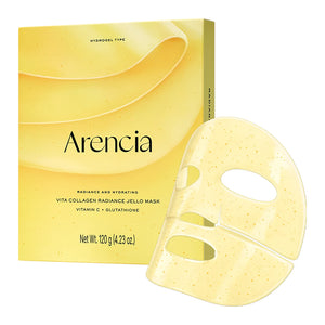 ARENCIA VITA COLLAGEN RADIANCE JELLO MASK 30G