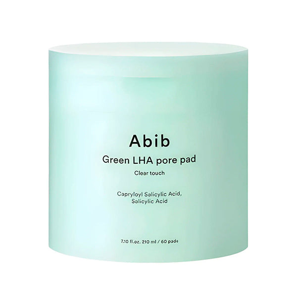 ABIB GREEN LHA PORE PAD CLEAR TOUCH 60PADS