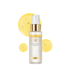 D'ALBA PIEDMONT WHITE TRUFFLE FIRST SPRAY SERUM 50ML