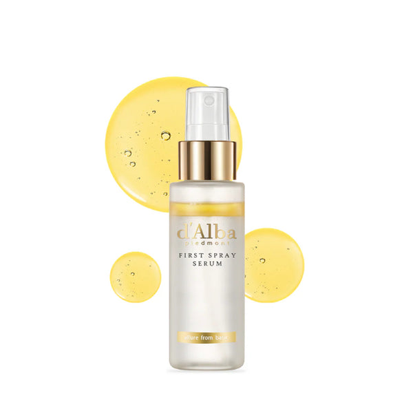 D'ALBA PIEDMONT WHITE TRUFFLE FIRST SPRAY SERUM 50ML