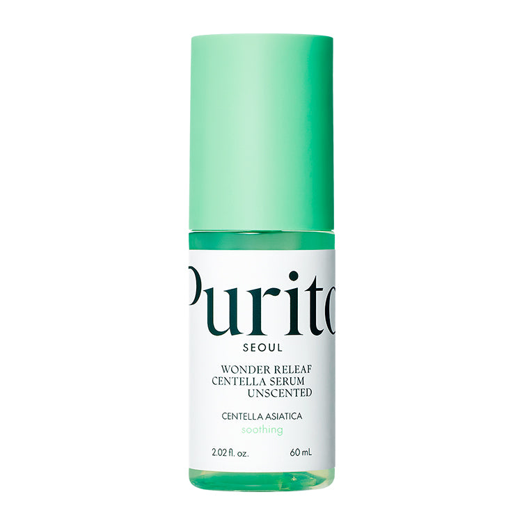 PURITO SEOUL WONDER RELEAF CENTELLA SERUM UNSCENTED 60ML