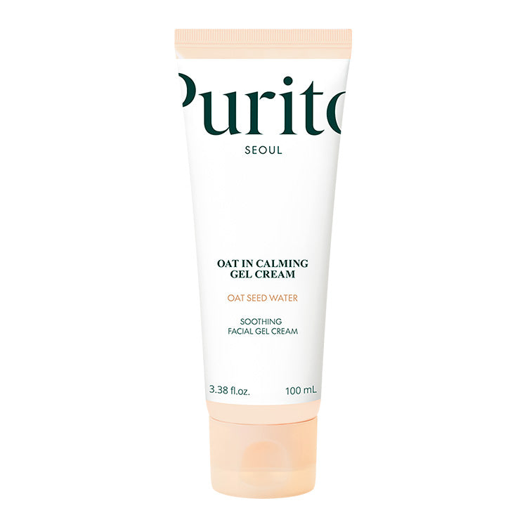 PURITO SEOUL CREMA FACIAL OAT-IN CALMING GEL CREAM 100ML