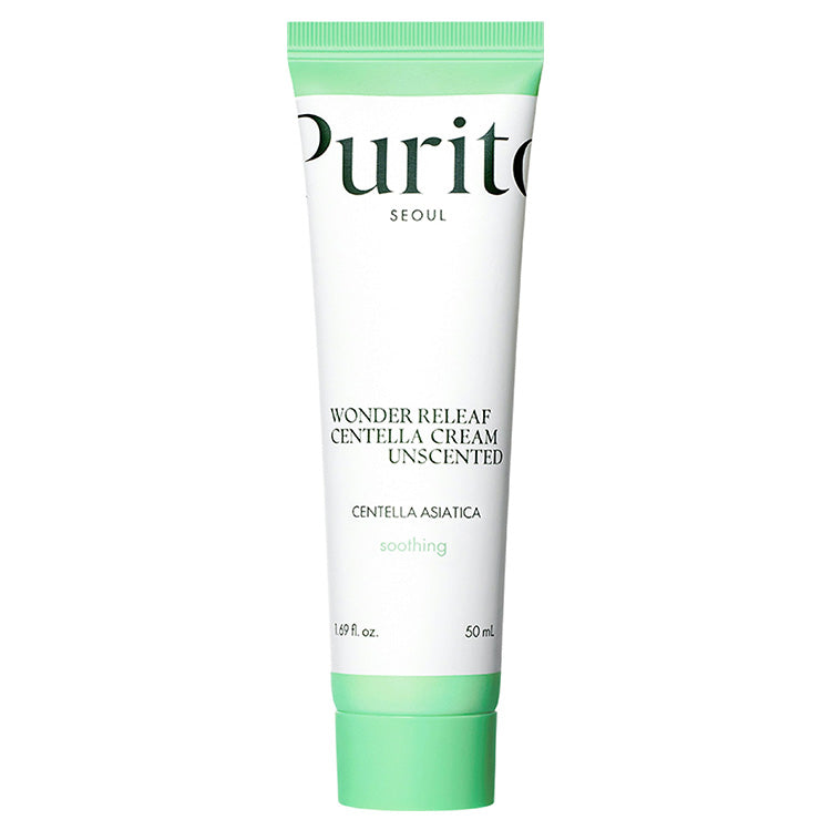 PURITO SEOUL WONDER RELEAF CENTELLA CREAM UNSCENTED 50ML