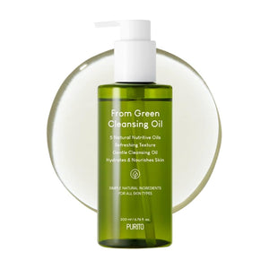 PURITO SEOUL FROM GREEN CLEANSING OIL 200ML