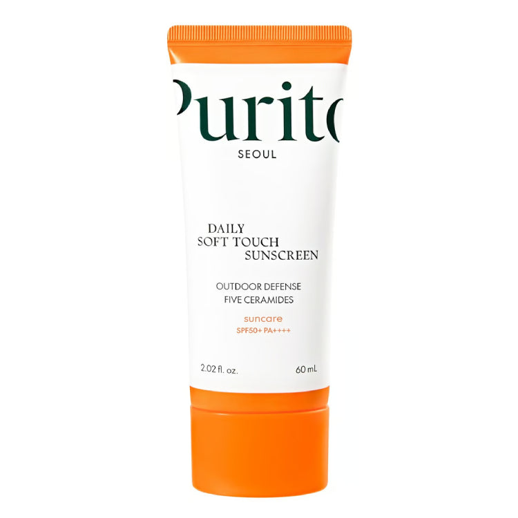 PURITO SEOUL DAILY SOFT TOUCH SUNSCREEN 60ML