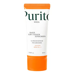 PURITO SEOUL DAILY SOFT TOUCH SUNSCREEN 60ML