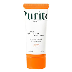 PURITO SEOUL DAILY SOFT TOUCH SUNSCREEN 60ML