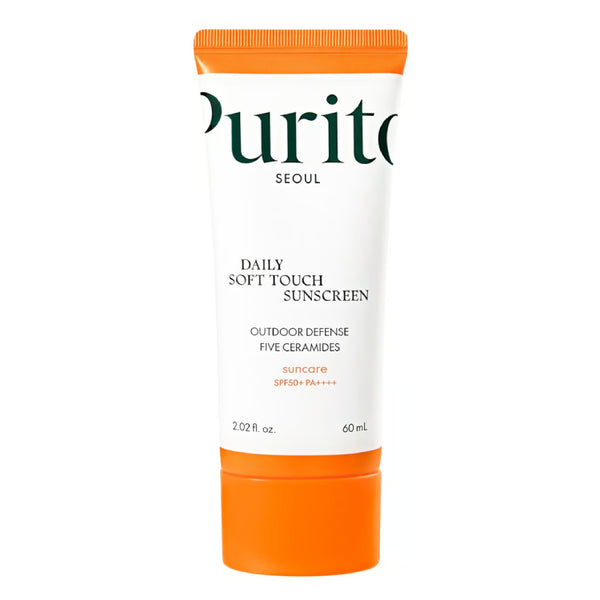 PURITO SEOUL DAILY SOFT TOUCH SUNSCREEN 60ML