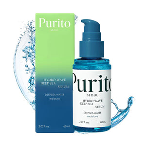 PURITO SEOUL HYDRO WAVE DEEP SEA SERUM 60ML