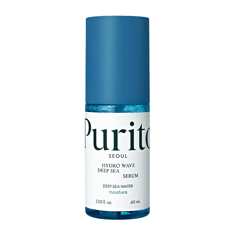 PURITO SEOUL HYDRO WAVE DEEP SEA SERUM 60ML