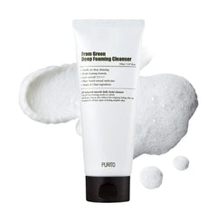 PURITO SEOUL FROM GREEN DEEP FOAMING CLEANSER 150ML