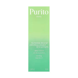 PURITO SEOUL WONDER RELEAF CENTELLA DAILY SUN LOTION 60ML