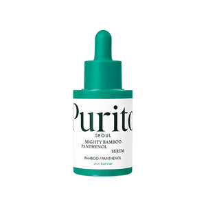 PURITO SEOUL MIGHTY BAMBOO PANTHENOL SERUM 30ML
