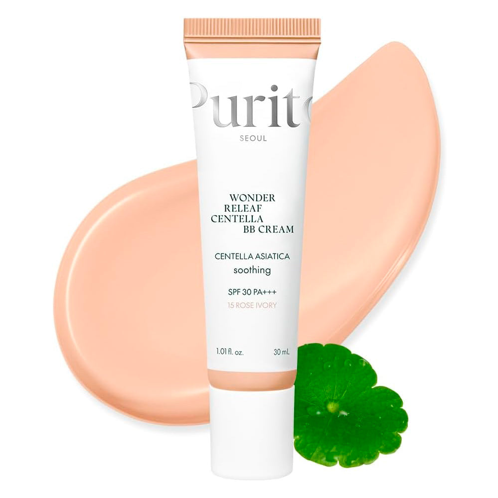 PURITO SEOUL WONDER RELEAF CENTELLA BB CREAM 30ML