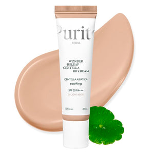 PURITO SEOUL WONDER RELEAF CENTELLA BB CREAM 30ML