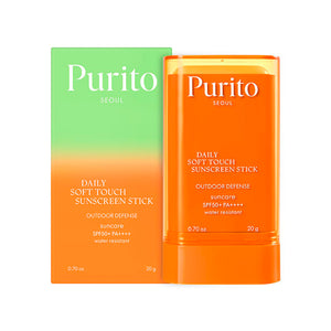 PURITO SEOUL DAILY SOFT TOUCH SUNSCREEN STICK 20G