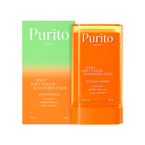 PURITO SEOUL DAILY SOFT TOUCH SUNSCREEN STICK 20G