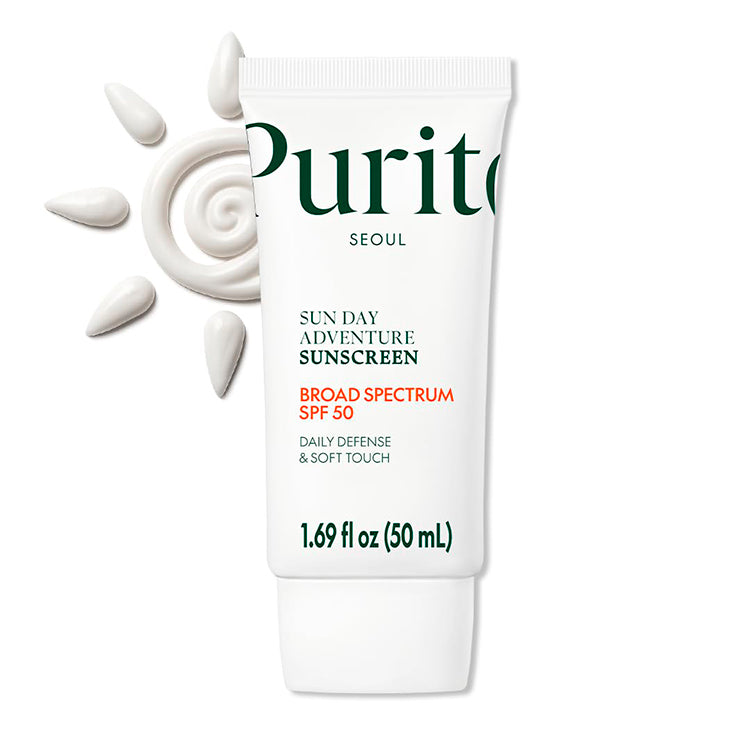 PURITO SUN DAY ADVENTURE SUNSCREEN 50ML