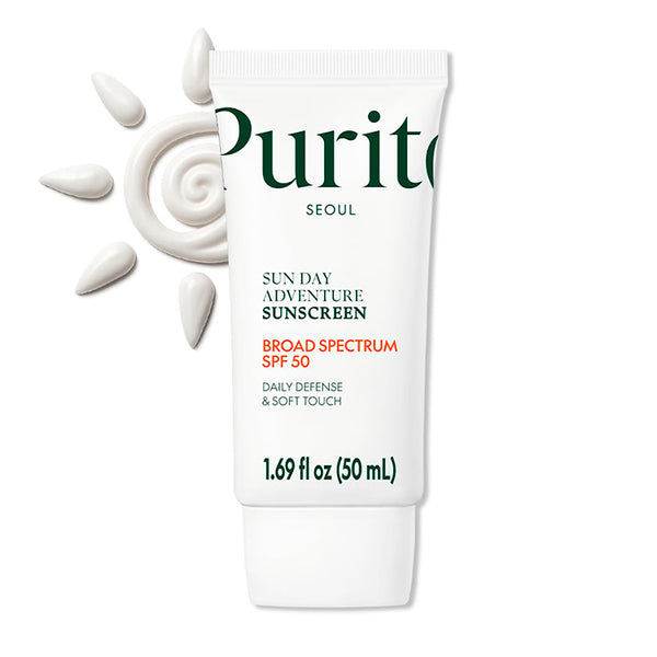 PURITO SUN DAY ADVENTURE SUNSCREEN 50ML