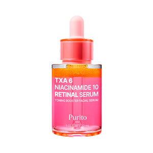 PURITO SEOUL TXA 6 NIACINAMIDE 10 RETINAL SERUM 30ML