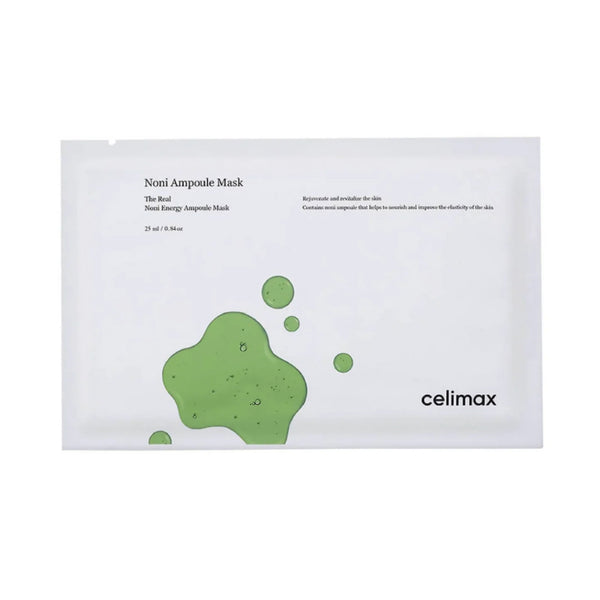 CELIMAX THE REAL NONI ENERGY AMPOULE MASK  25ML