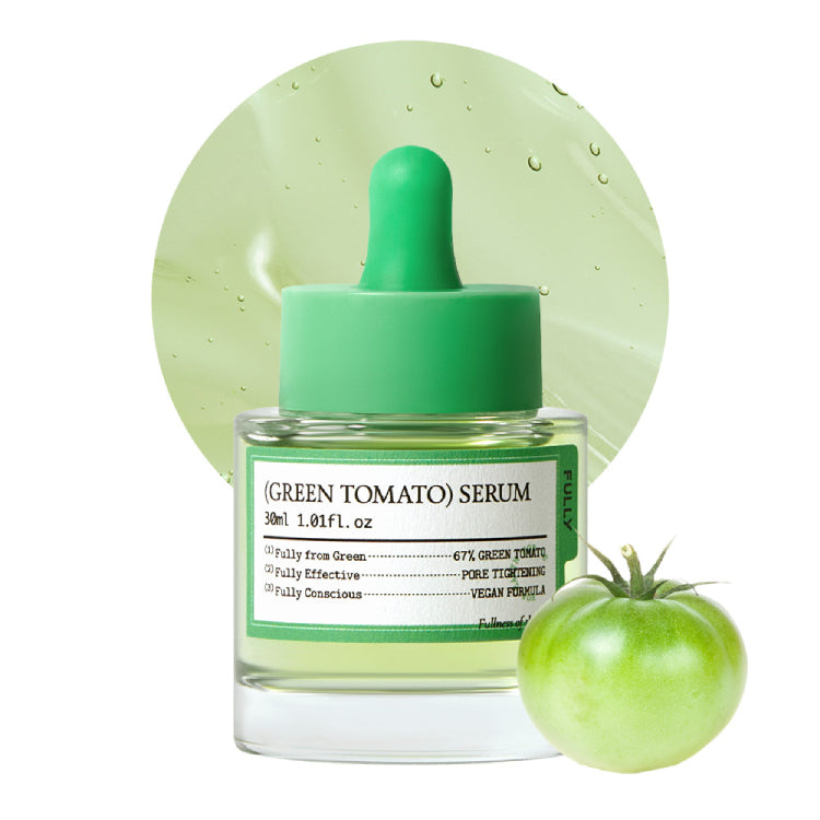 FULLY GREEN TOMATO SERUM 30ML
