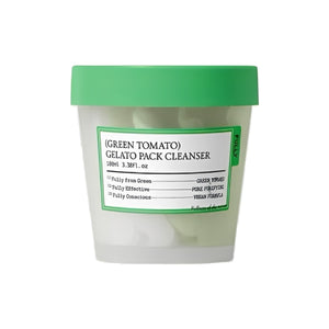 FULLY GREEN TOMATO CLAY PACK CLEANSER 120ML