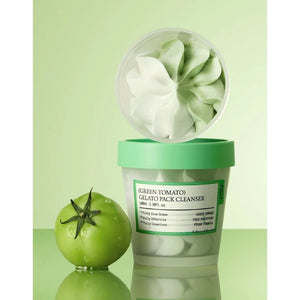FULLY GREEN TOMATO CLAY PACK CLEANSER 120ML