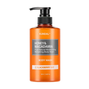 KUNDAL HONEY&MACADAMIA PURE BODY WASH GEL DE BAÑO 500ML