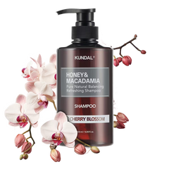 KUNDAL HONEY & MACADAMIA SHAMPOO 500ML