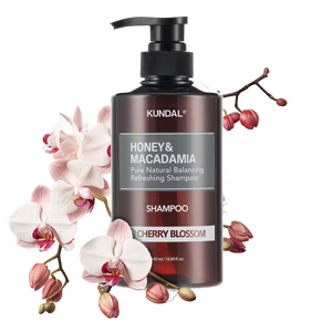 KUNDAL HONEY & MACADAMIA SHAMPOO 500ML