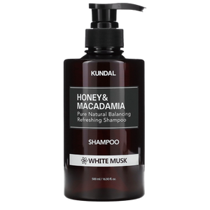 KUNDAL HONEY & MACADAMIA SHAMPOO 500ML