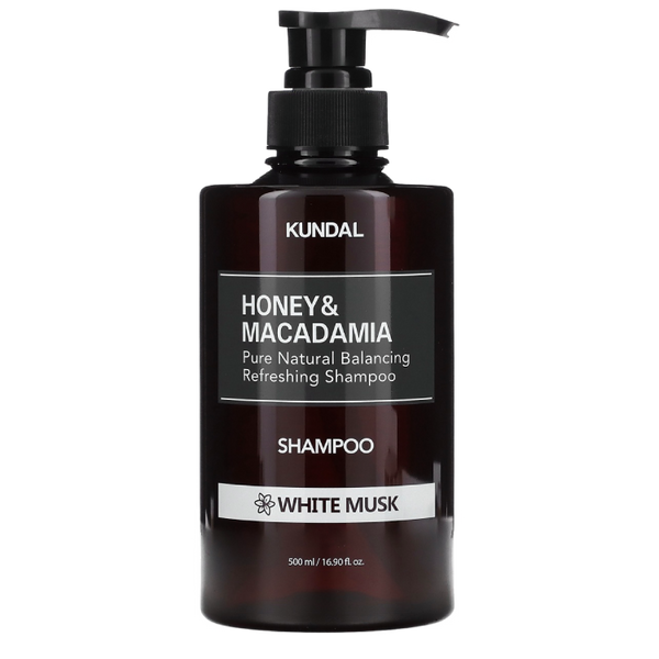 KUNDAL HONEY & MACADAMIA SHAMPOO 500ML