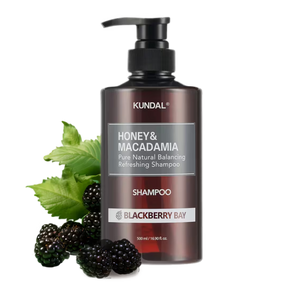 KUNDAL HONEY & MACADAMIA SHAMPOO 500ML