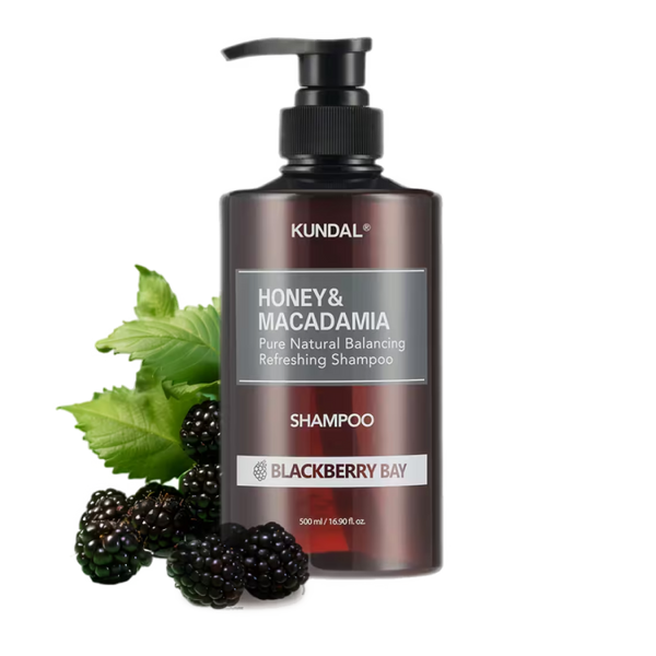 KUNDAL HONEY & MACADAMIA SHAMPOO 500ML